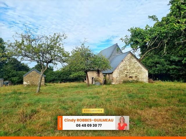 Maison vente à Vire, Roullours