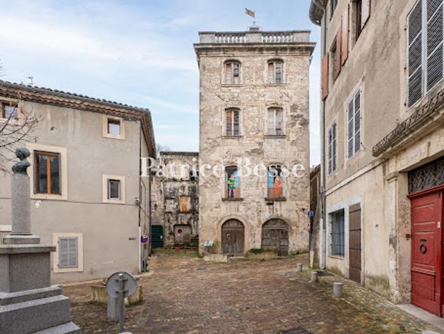 Maison vente à Privas, Viviers