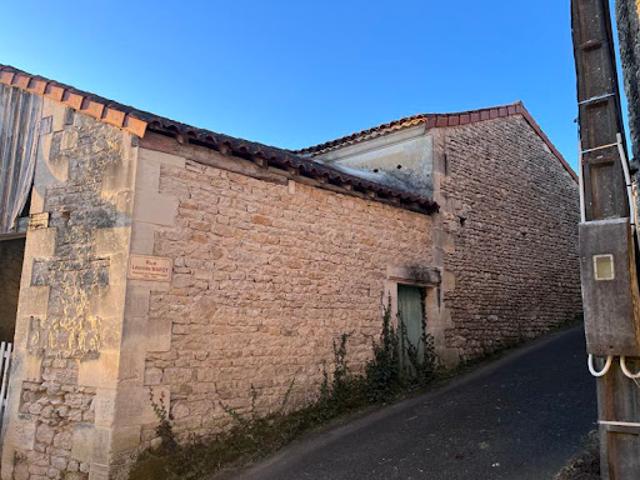 Maison vente à Angoulême, Asnières-sur-nouère
