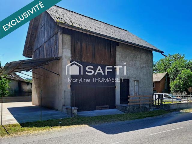 Maison vente à Annecy, Hauteville-sur-fier