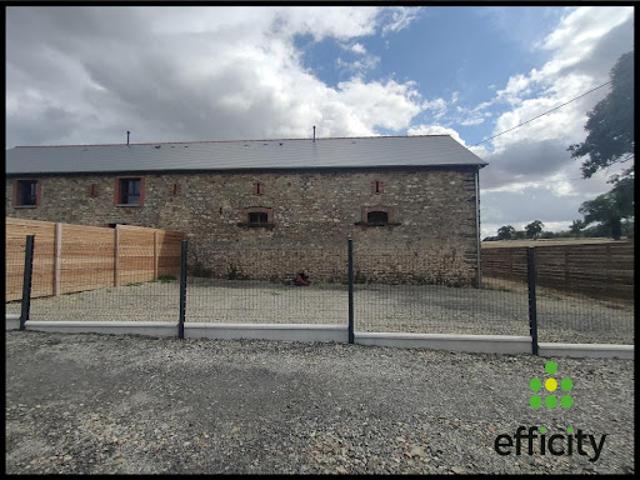 Maison vente à Fougères-Vitré, Bretagne