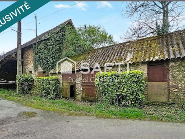 Maison vente à Fougères-Vitré, Bretagne