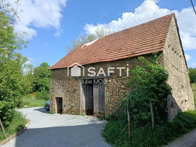 Maison vente à Guéret, Bussière-dunoise