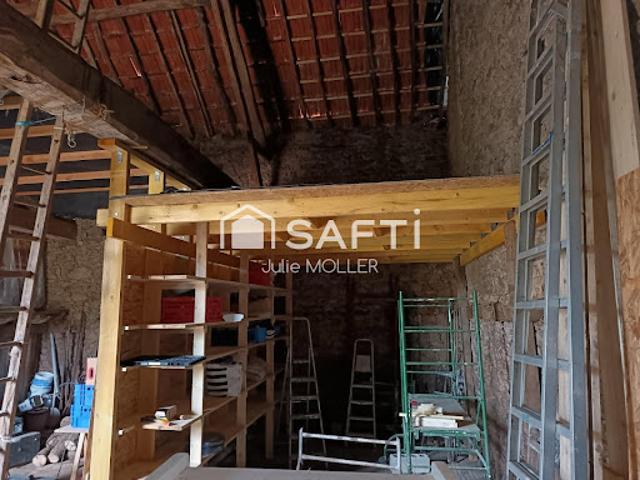 Maison vente à Guéret, Bussière-dunoise