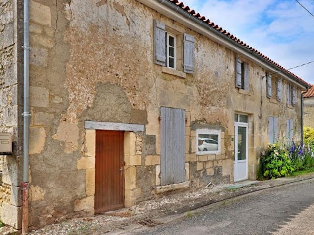 Maison vente à Cognac, Saint-sulpice-de-cognac