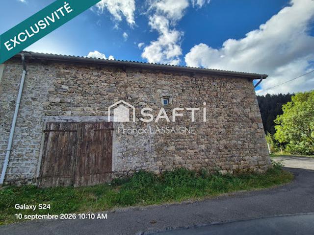 Maison vente à Le Cheix de Valcivières Haut, Ambert