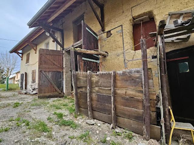 Maison vente à La Tour-du-Pin, La Bâtie-divisin