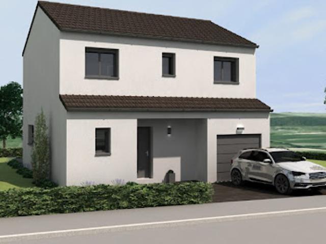 Maison vente à Thionville, Distroff