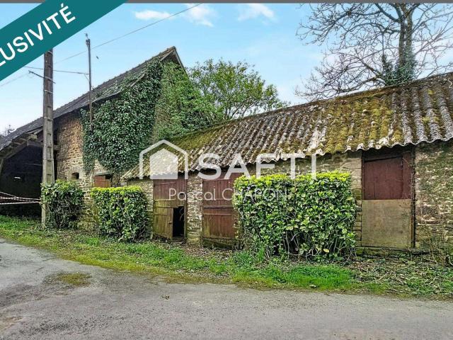 Maison vente à Ville Follet, Bais