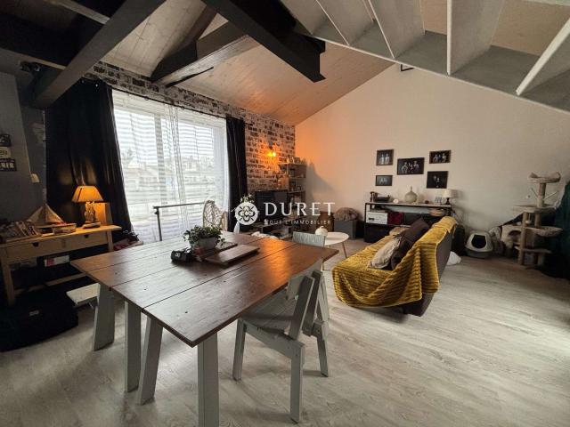 Maison vente à Les Sables-d'Olonne, Beauvoir-sur-mer