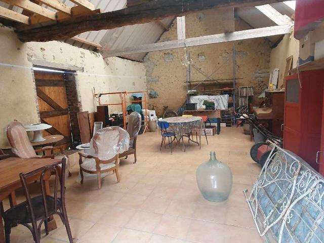 Maison vente à Mamers, Berfay
