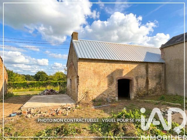 Maison vente à Châteaudun, Bonneval