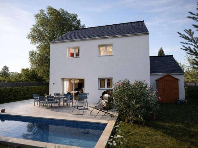 Maison vente à Nantes, Bouaye