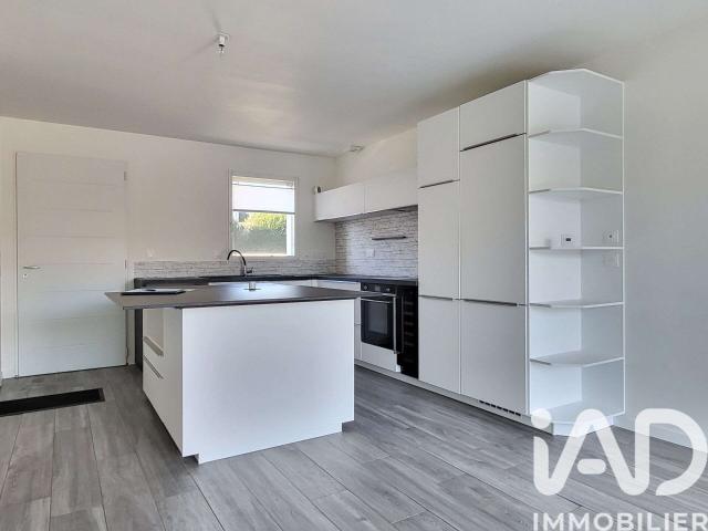 Maison vente à Nantes, Bouguenais