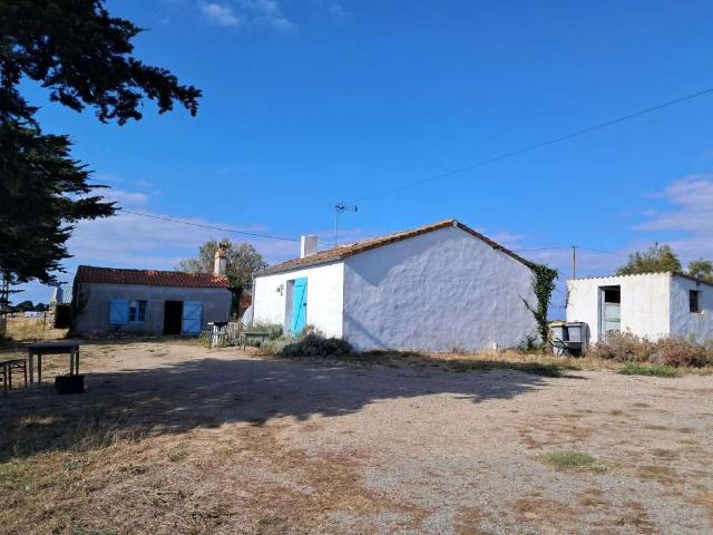 Maison vente à Les Sables-d'Olonne, Bouin