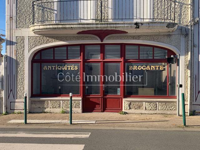 Maison vente à Saint-Nazaire, Bourgneuf-en-retz