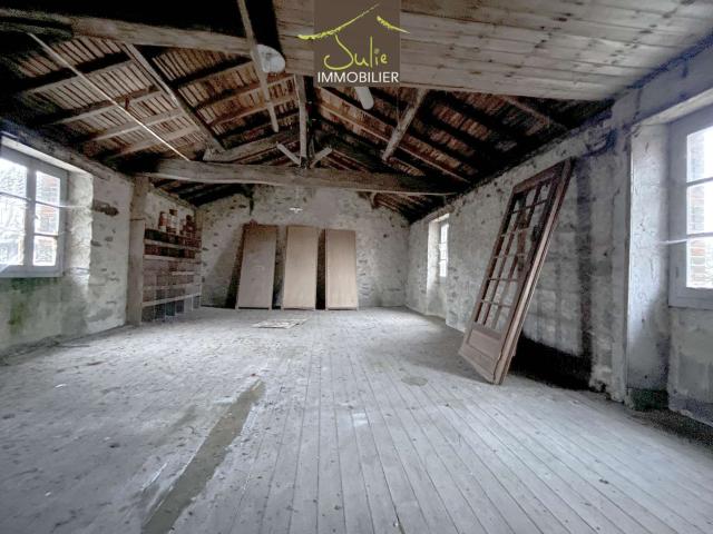 Maison vente à Bressuire