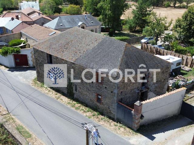 Maison vente à Bressuire