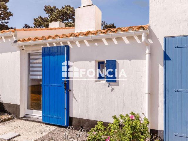 Maison vente à Les Sables-d'Olonne, Bretignolles-sur-mer