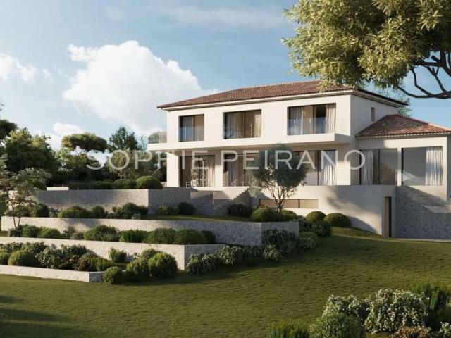 Maison vente à Grasse, Cannes