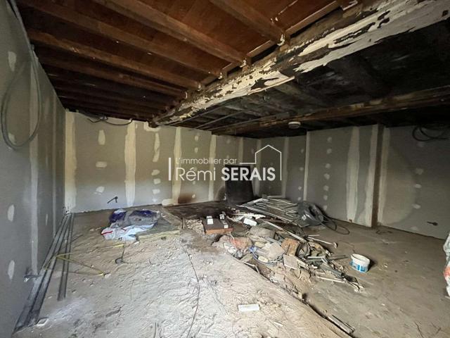 Maison vente à Argentan, Champsecret