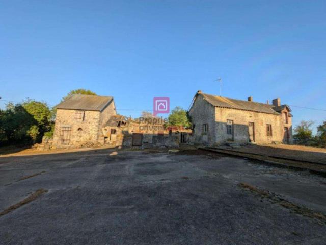 Maison vente à Laval, Changé