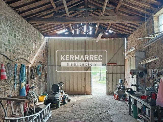 Maison vente à Bressuire, Nouvelle-Aquitaine