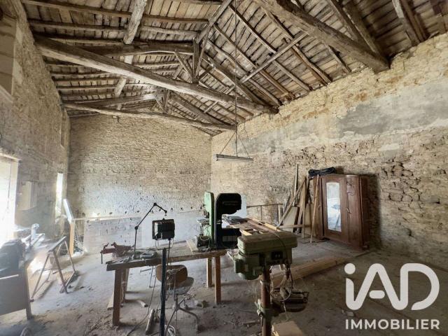 Maison vente à Cognac, Châteauneuf-sur-charente