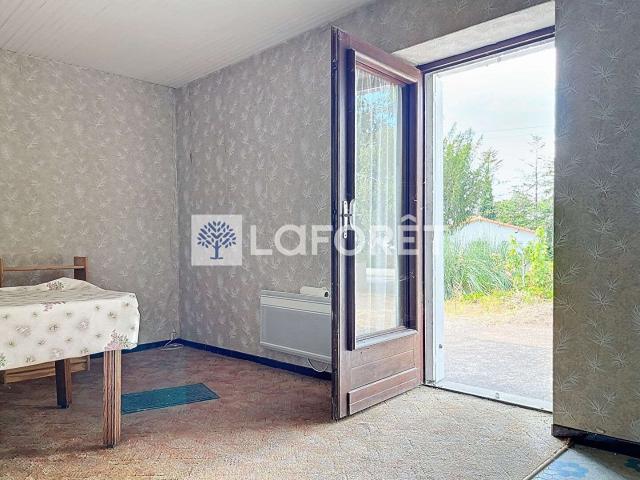 Maison vente à Parthenay, Châtillon-sur-thouet