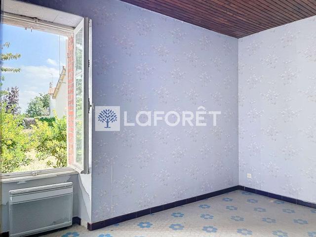 Maison vente à Parthenay, Châtillon-sur-thouet