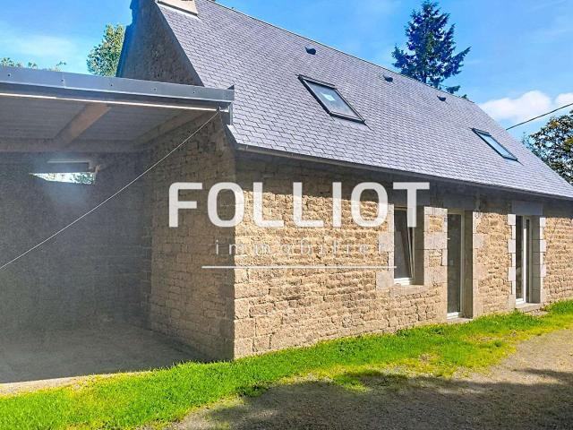 Maison vente à Saint-Lô, Chérencé-le-héron