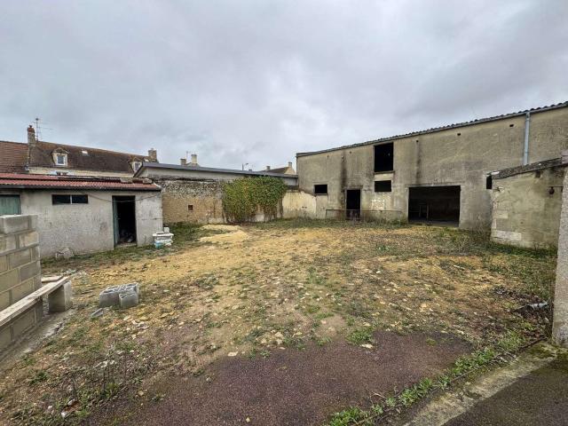 Maison vente à Caen, Courseulles-sur-mer
