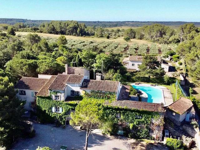 Maison vente à Fontvieille, Bouches-du-Rhône