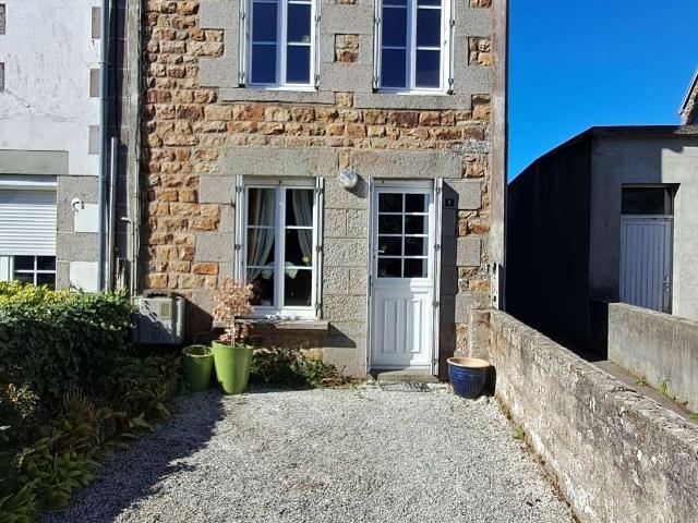 Maison vente à Genêts, Manche