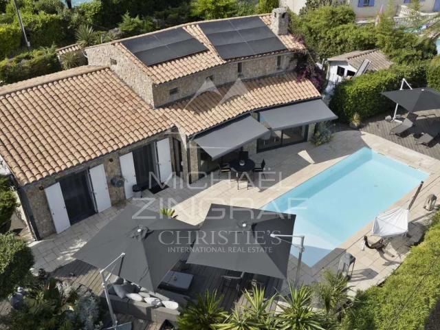 Maison vente à Grasse