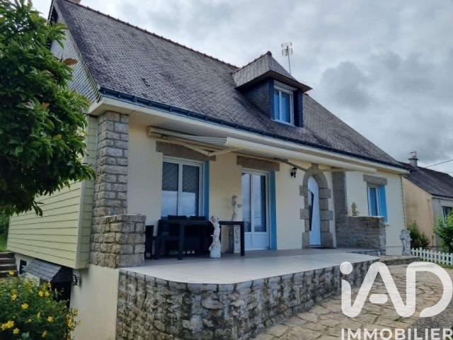 Maison vente à Pontivy, Bretagne