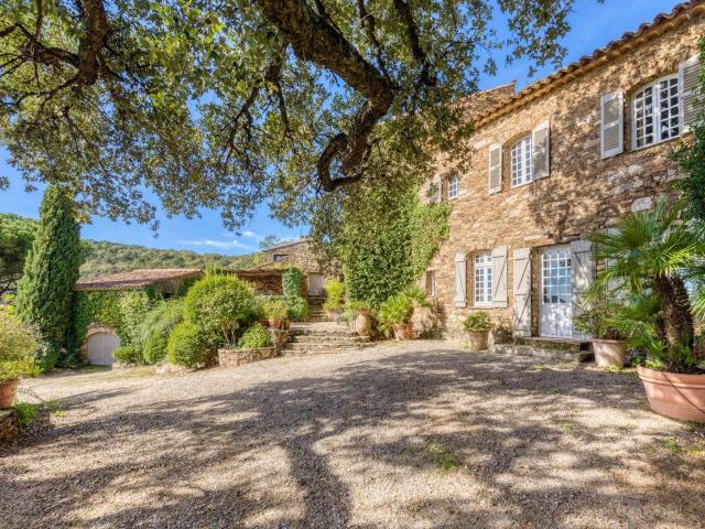 Maison vente à Arrondissement de Draguignan, La Garde-freinet
