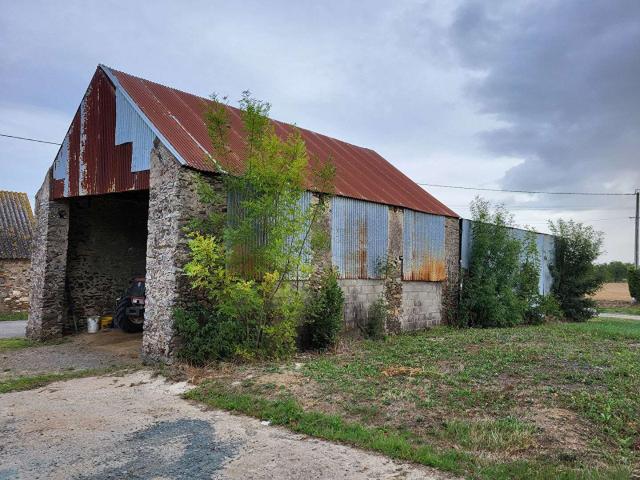 Maison vente à Châteaubriant-Ancenis, La Roche-blanche