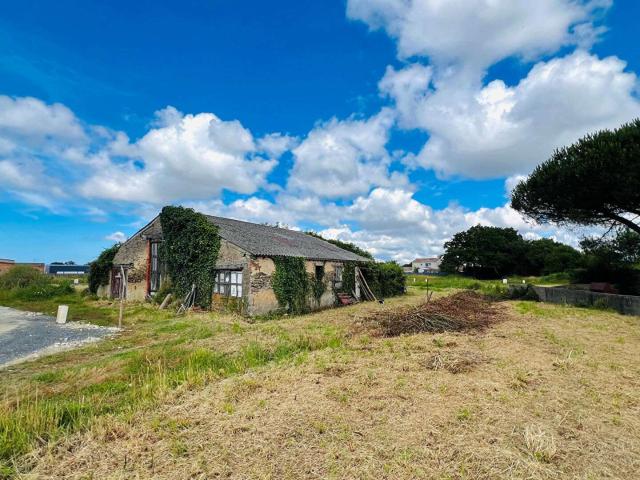 Maison vente à Les Sables-d'Olonne, L'aiguillon-sur-vie