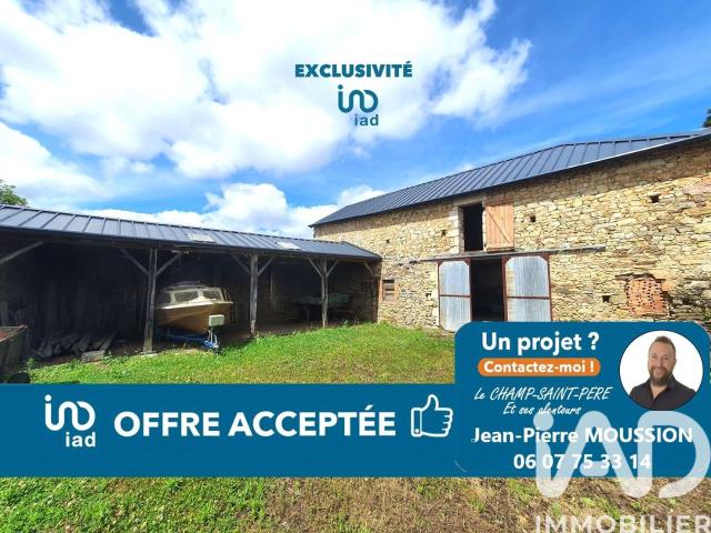 Maison vente à Les Sables-d'Olonne, Le Champ-saint-père