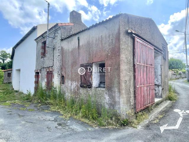 Maison vente à Nantes, Le Pallet