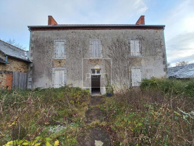 Maison vente à Fougères-Vitré, Bretagne
