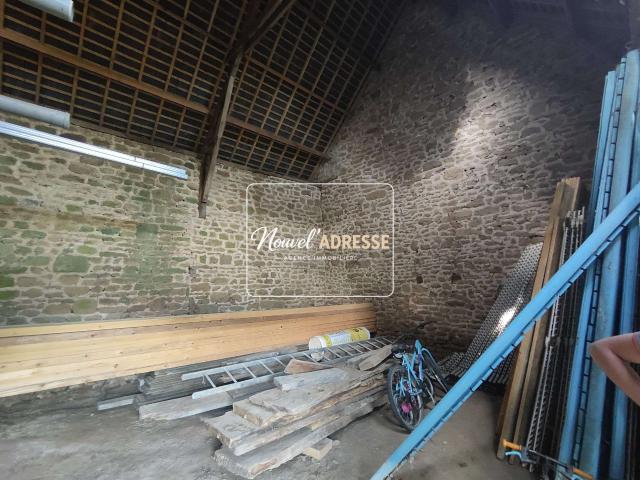 Maison vente à Coglès, Les Portes du Coglais