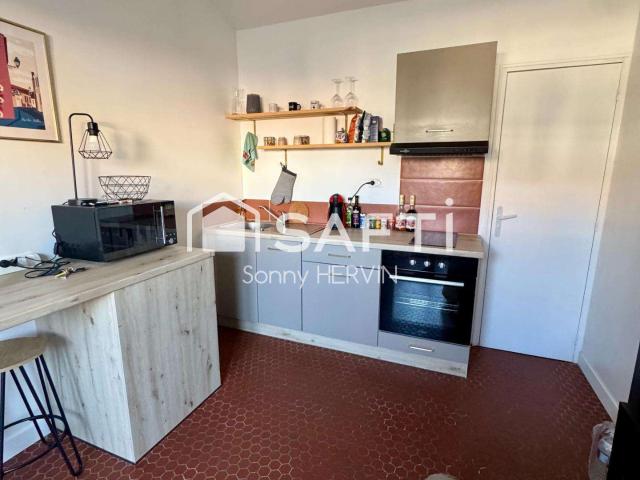 Maison vente à Les Sables-d'Olonne, Château-d'olonne