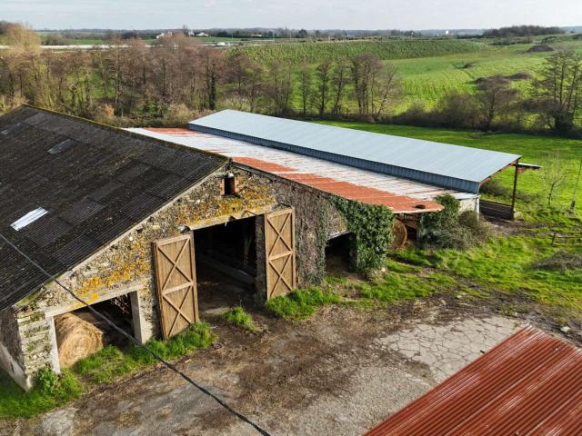Maison vente à La Roche-sur-Yon, Maché
