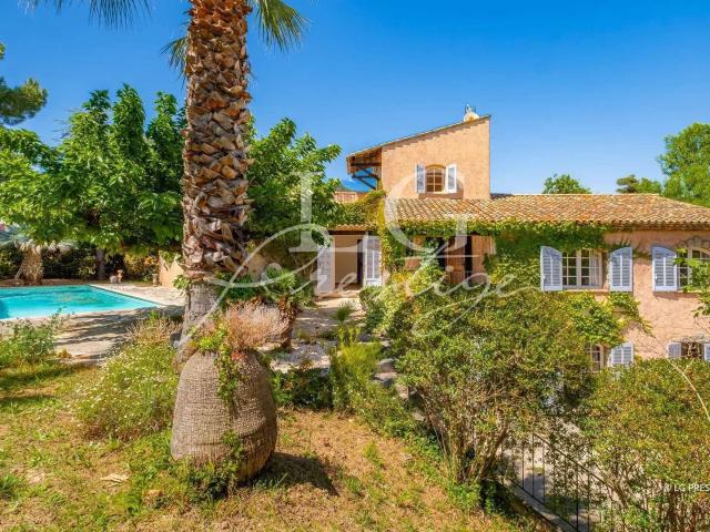 Maison vente à Grasse, Mandelieu-la-napoule