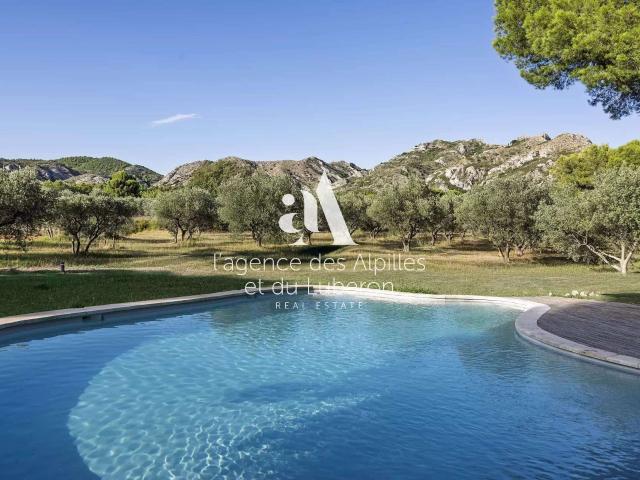 Maison vente à Arles, Maussane-les-alpilles