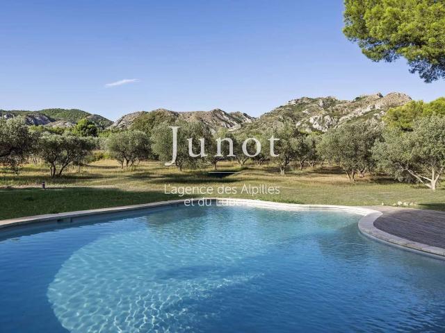 Maison vente à Maussane-les-Alpilles, Bouches-du-Rhône