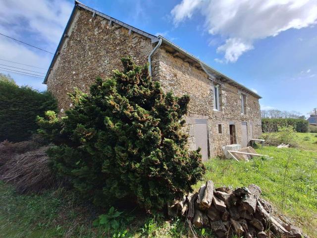 Maison vente à Ménéac, Morbihan
