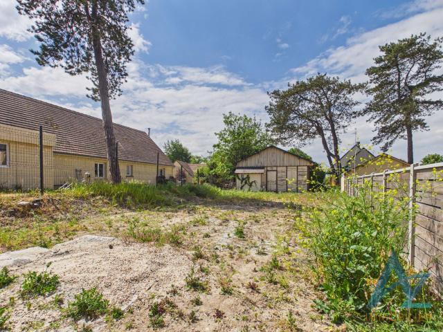 Maison vente à Lisieux, Merville-franceville-plage